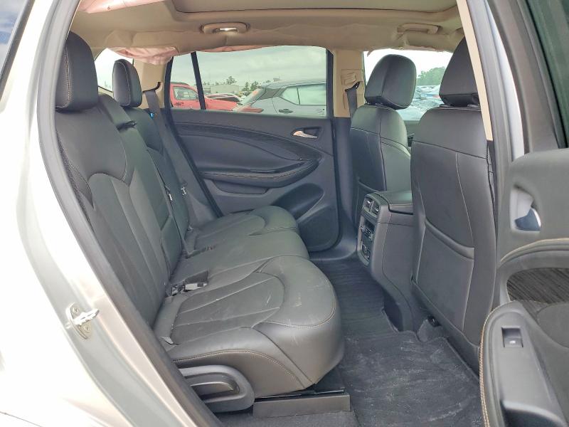 Продаж на аукціоні авто 2017 Buick Envision, vin: LRBFXBSA3HD001878, номер лоту: 51205146