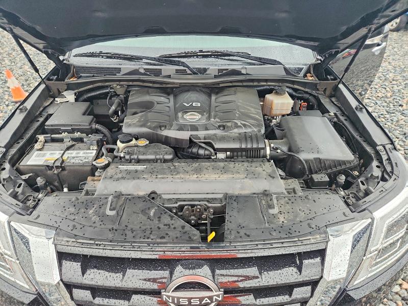 Продаж на аукціоні авто 2021 Nissan Armada, vin: JN8AY2AC1M9145507, номер лоту: 48236726