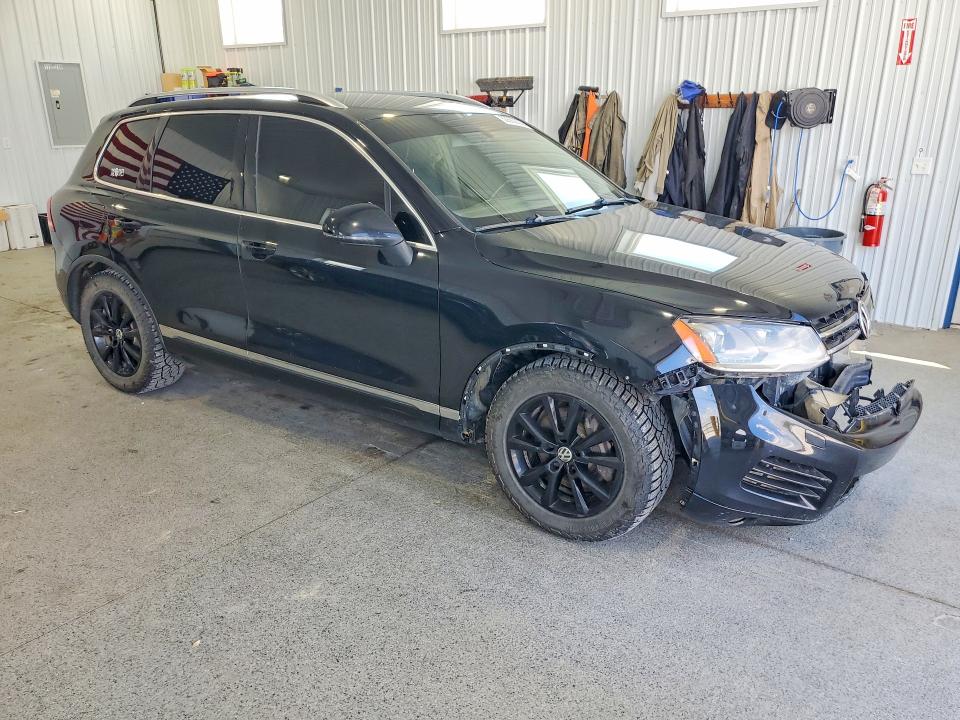Aukcja sprzedaży 2013 Volkswagen Touareg, vin: WVGEF9BP7DD009971, numer aukcji: 50682226