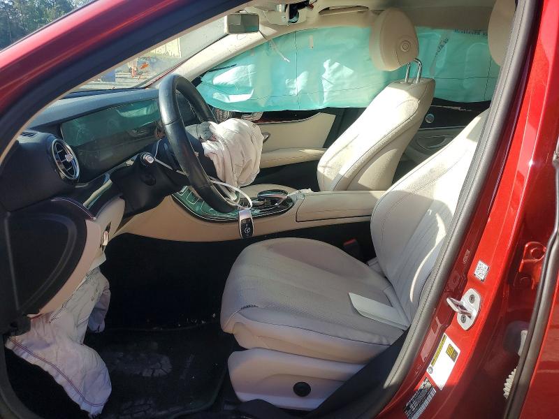 Продажа на аукционе авто 2020 Mercedes-benz E, vin: WDDZF8DB7LA716737, номер лота: 50705186