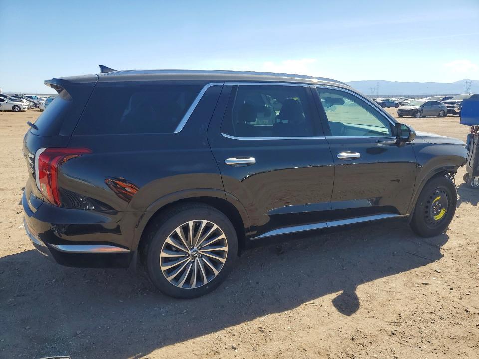 Aukcja sprzedaży 2025 Hyundai Palisade, vin: KM8R7DGE6SU878437, numer aukcji: 49125696