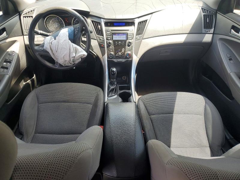 52058186 :رقم المزاد ، 5NPEB4AC1CH500594 vin ، 2012 Hyundai Sonata مزاد بيع