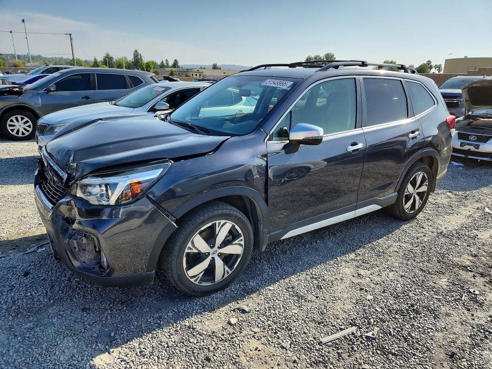 Продажа на аукционе авто 2019 Subaru Forester, vin: JF2SKAWC1KH540134, номер лота: 51549996