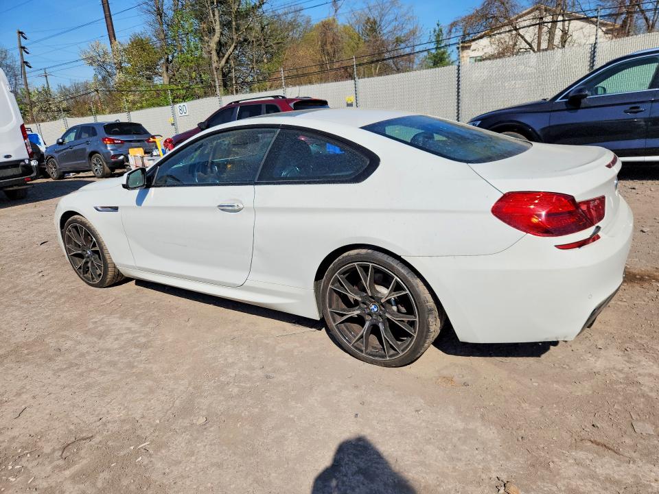 Продажа на аукционе авто 2015 Bmw 640, vin: WBALW3C5XFC892928, номер лота: 49734376