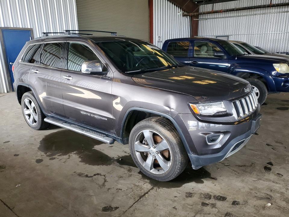 2014 Jeep Grand Cheroke მანქანა იყიდება აუქციონზე, vin: 1C4RJFBM5EC298882, აუქციონის ნომერი: 49683266