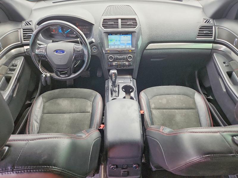 Aukcja sprzedaży 2018 Ford Explorer, vin: 1FM5K7D83JGB04009, numer aukcji: 49789966