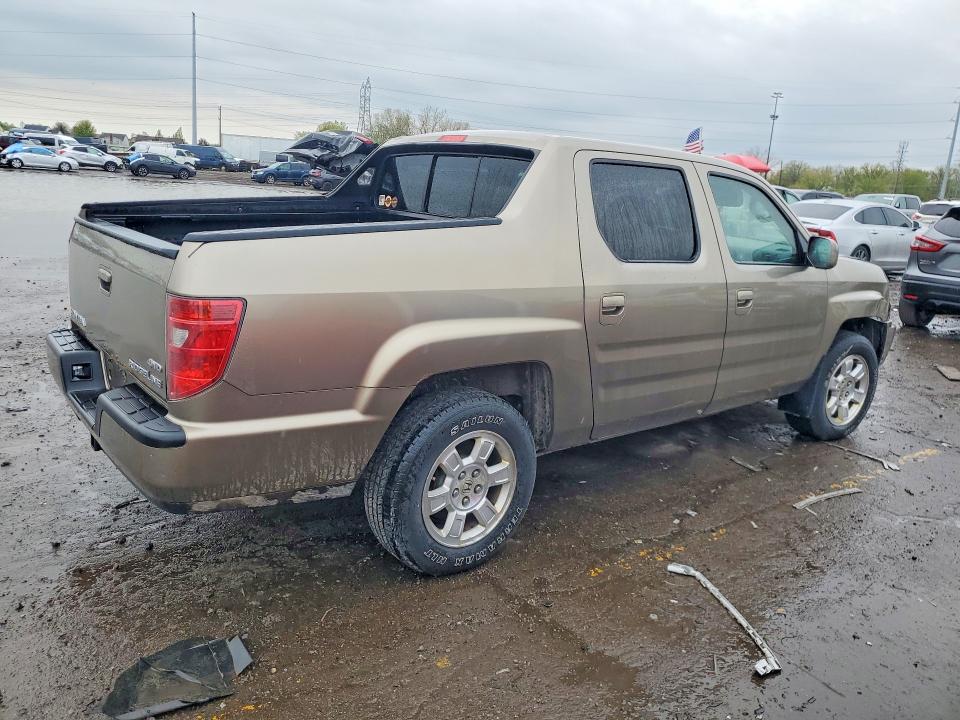 Продаж на аукціоні авто 2010 Honda Ridgeline, vin: 5FPYK1F43AB010318, номер лоту: 51601836