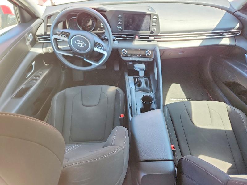 Aukcja sprzedaży 2022 Hyundai Elantra, vin: KMHLM4AG3NU333597, numer aukcji: 50597856