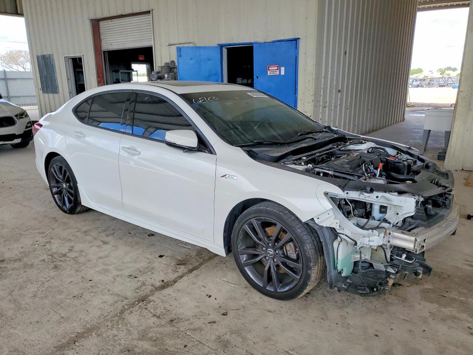 Aukcja sprzedaży 2020 Acura Tlx, vin: 19UUB1F64LA010897, numer aukcji: 48969086