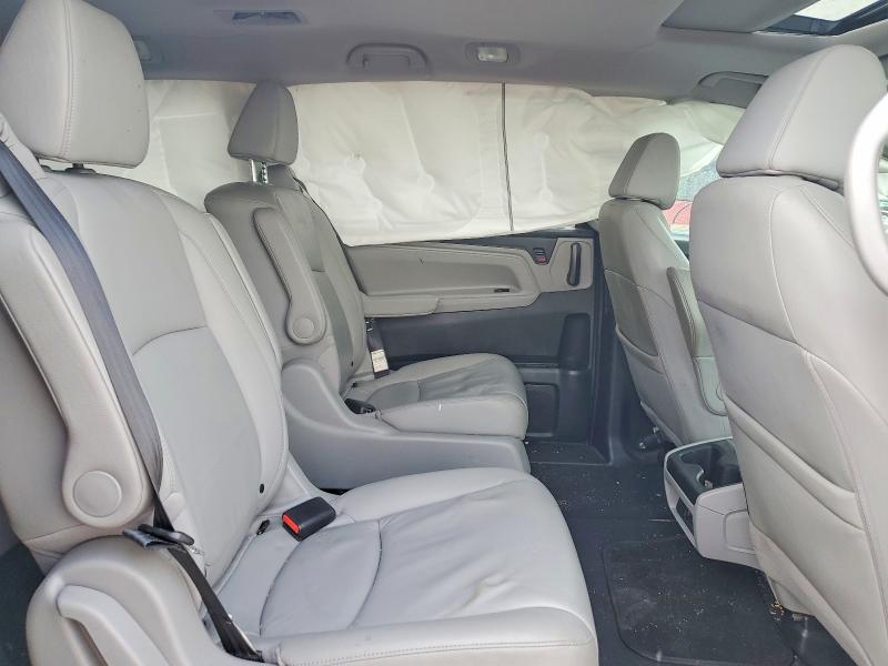 Продажа на аукционе авто 2019 Honda Odyssey, vin: 5FNRL6H72KB130529, номер лота: 50275316