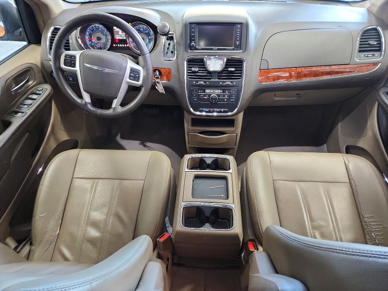 51814526 :رقم المزاد ، 2C4RC1BG8GR199913 vin ، 2016 Chrysler Town & Country مزاد بيع