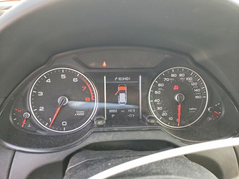 Продаж на аукціоні авто 2014 Audi Q5, vin: WA1LFAFP8EA037749, номер лоту: 48212136