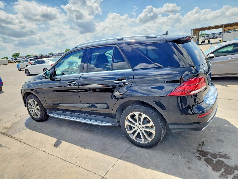 Продаж на аукціоні авто 2018 Mercedes-benz Gle, vin: 4JGDA5JB6JB175351, номер лоту: 49455426