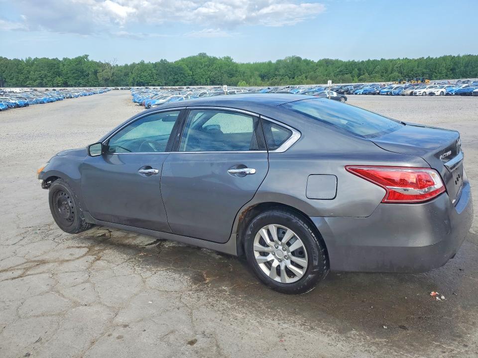 50967406 :رقم المزاد ، 1N4AL3AP2FN353527 vin ، 2015 Nissan Altima مزاد بيع