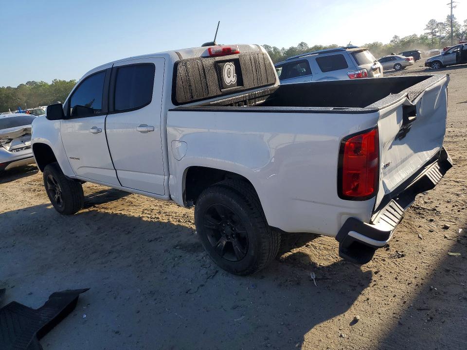 Продаж на аукціоні авто 2019 Chevrolet Colorado, vin: 1GCGSDEN2K1241396, номер лоту: 49766236