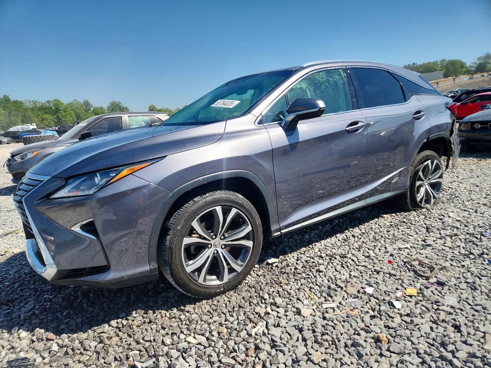 50764026 :رقم المزاد ، 2T2ZZMCA5HC046820 vin ، 2017 Lexus Rx 350 مزاد بيع