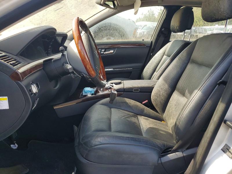 Продаж на аукціоні авто 2010 Mercedes-benz S, vin: WDDNG8GB6AA343484, номер лоту: 50060466