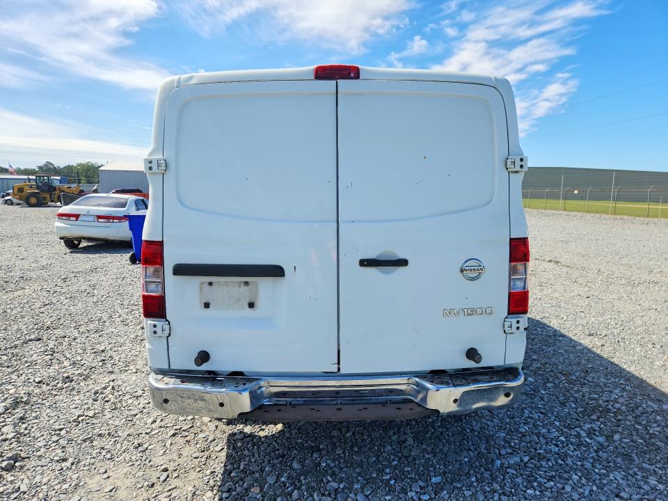 Продаж на аукціоні авто 2013 Nissan Nv 1500/2500, vin: 1N6BF0KLXDN114494, номер лоту: 50929496