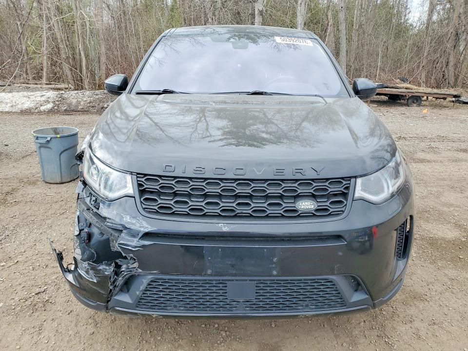 Продаж на аукціоні авто 2020 Land Rover Discovery Sport, vin: SALCJ2FX2LH835199, номер лоту: 50392076
