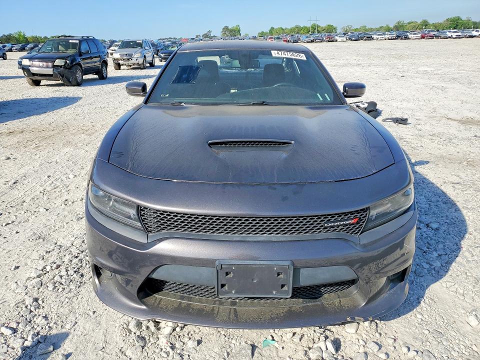 47475626 :رقم المزاد ، 2C3CDXHG5KH558666 vin ، 2019 Dodge Charger مزاد بيع