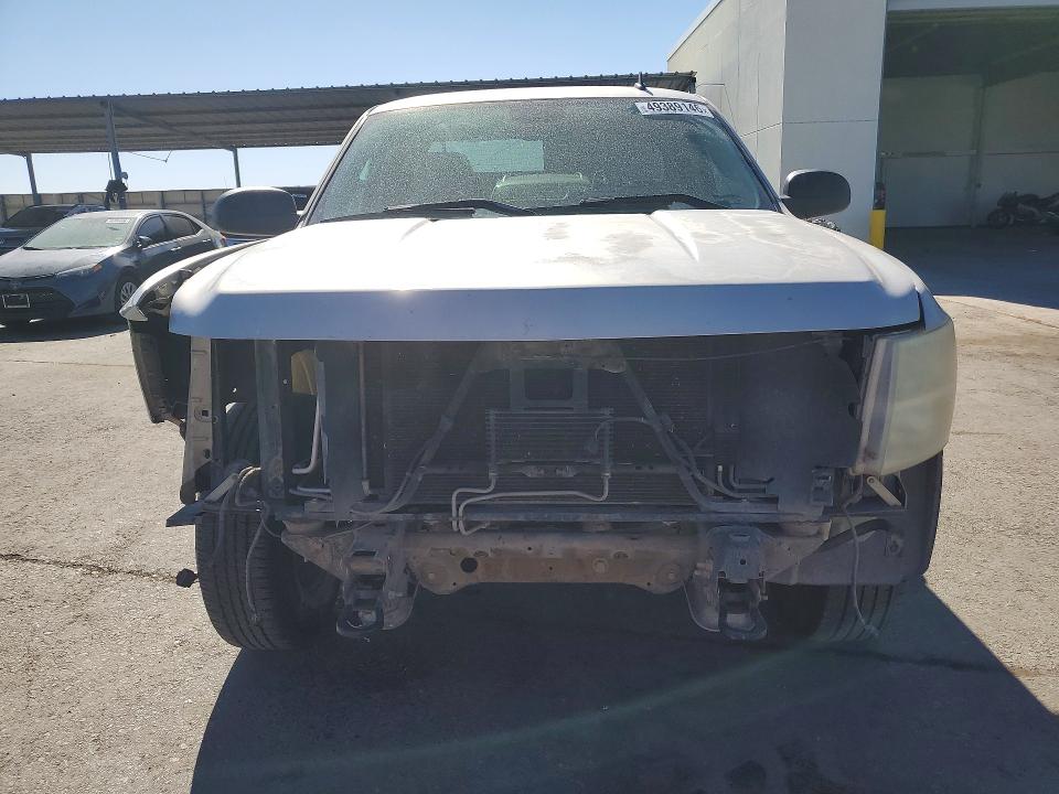 2008 Chevrolet Silverado მანქანა იყიდება აუქციონზე, vin: 2GCEK19J181242278, აუქციონის ნომერი: 49389146