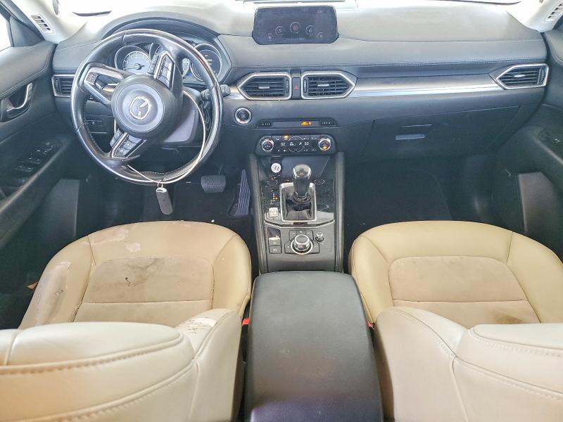 50370266 :رقم المزاد ، JM3KFACM3J0311166 vin ، 2018 Mazda Cx-5 مزاد بيع