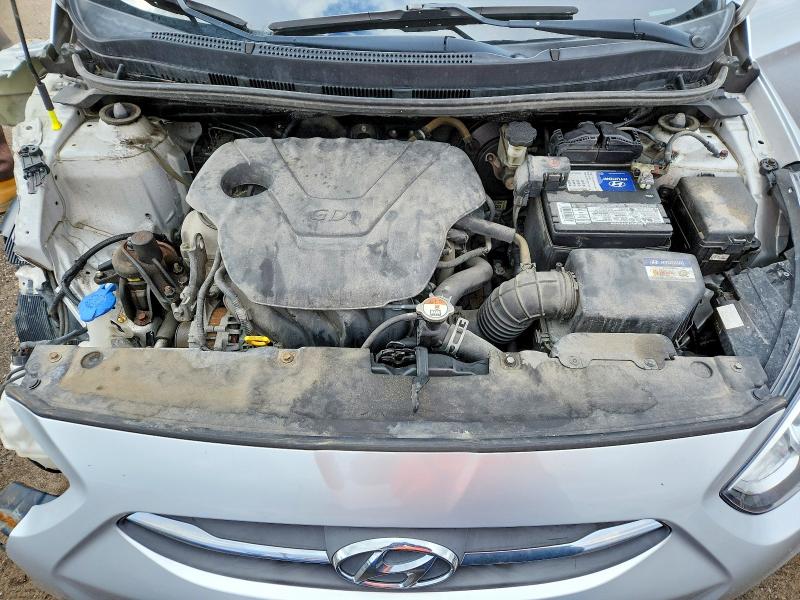 Продаж на аукціоні авто 2017 Hyundai Accent, vin: KMHCT5AE0HU342690, номер лоту: 48245746