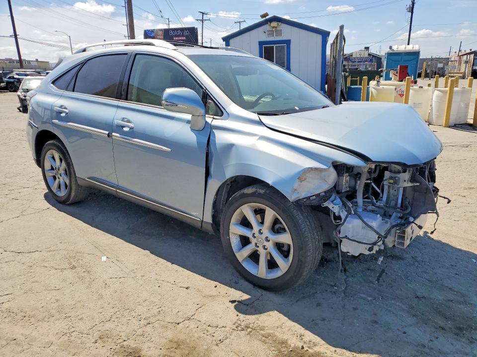 Aukcja sprzedaży 2010 Lexus Rx, vin: JTJBK1BA7A2404771, numer aukcji: 50820936