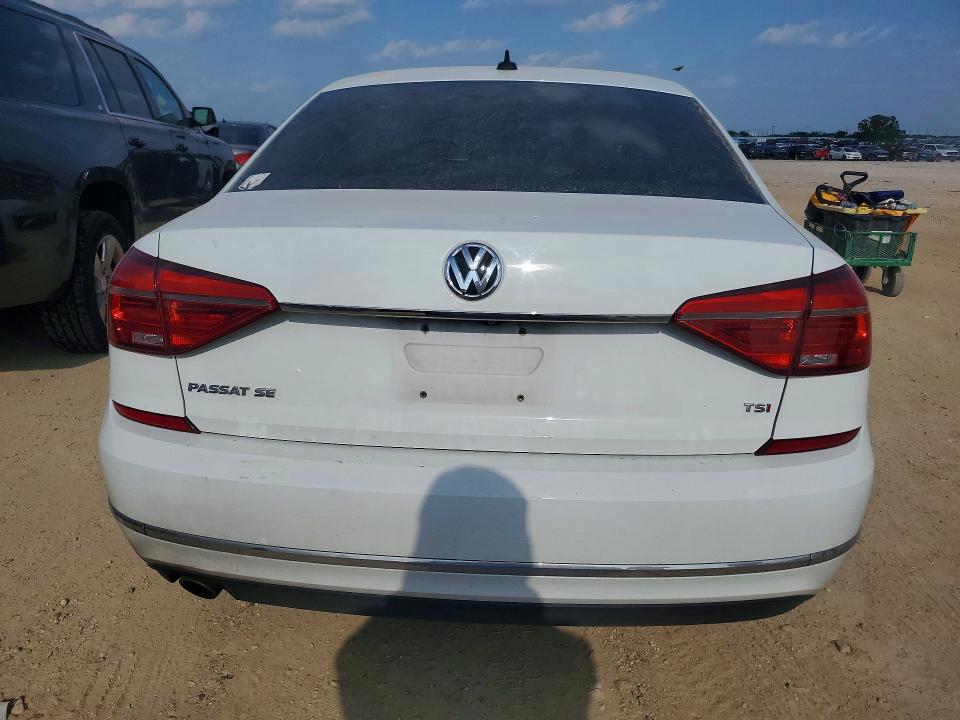 Aukcja sprzedaży 2016 Volkswagen Passat, vin: 1VWBT7A35GC050254, numer aukcji: 51290226