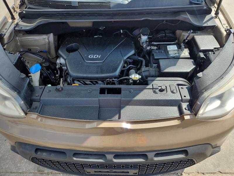 Продаж на аукціоні авто 2015 Kia Soul, vin: KNDJN2A25F7152504, номер лоту: 49385576