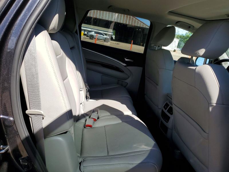 Aukcja sprzedaży 2016 Acura Mdx, vin: 5FRYD3H23GB012331, numer aukcji: 48563516