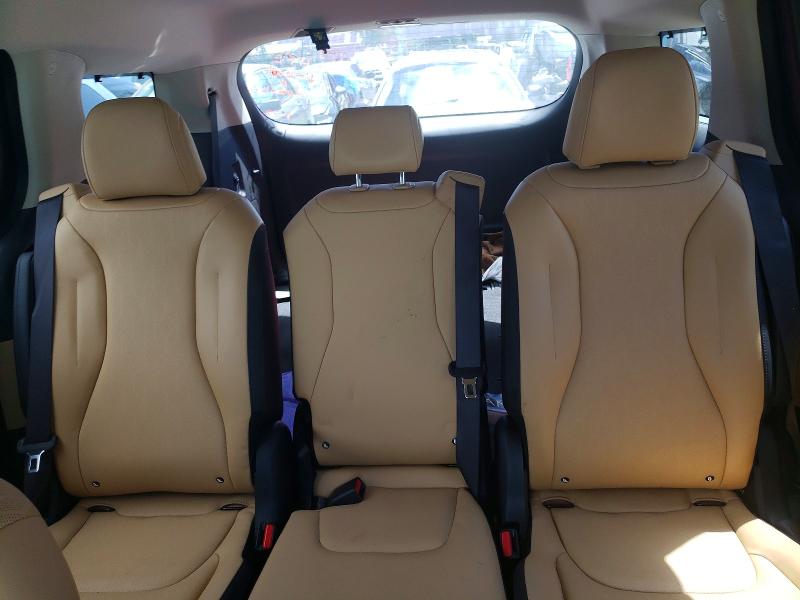 2024 Kia Carnival მანქანა იყიდება აუქციონზე, vin: KNDNC5H31R6386589, აუქციონის ნომერი: 50531696
