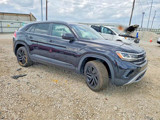 Aukcja sprzedaży 2022 Volkswagen Atlas Cross Sport, vin: 1V2KE2CA9NC208232, numer aukcji: 50176856