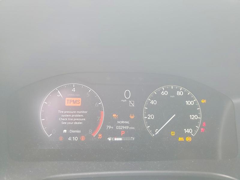 Продаж на аукціоні авто 2025 Honda Cr-v, vin: 2HKRS3H25SH330375, номер лоту: 48263946