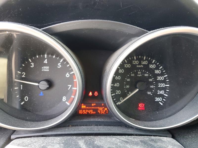 Aukcja sprzedaży 2012 Mazda 5, vin: JM1CW2CL0C0120365, numer aukcji: 47825966