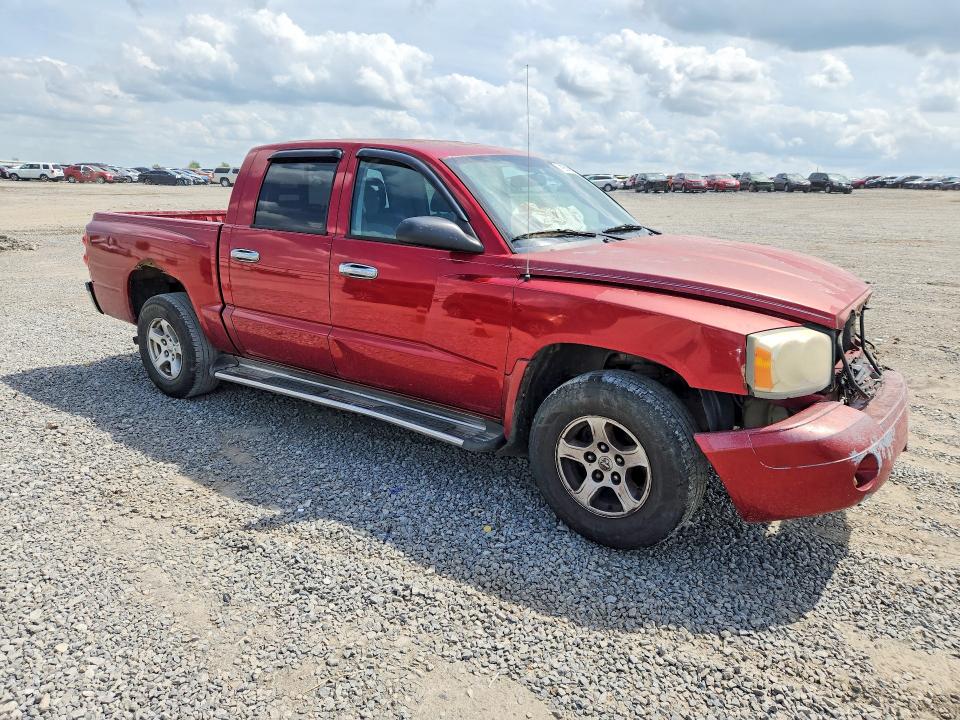 49800896 :رقم المزاد ، 1D7HE48K86S706377 vin ، 2006 Dodge Dakota مزاد بيع