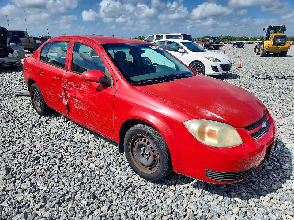 Продаж на аукціоні авто 2007 Chevrolet Cobalt, vin: 1G1AL55F977342031, номер лоту: 48525376
