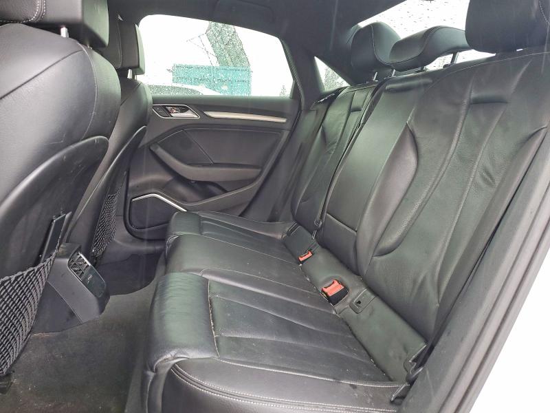 Продажа на аукционе авто 2015 Audi S3, vin: WAUBFGFF8F1077064, номер лота: 49571806