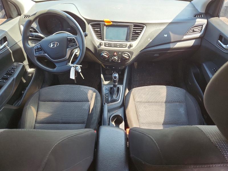 Aukcja sprzedaży 2019 Hyundai Accent, vin: 3KPC25A34KE056773, numer aukcji: 48842486