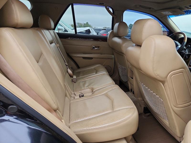 Продаж на аукціоні авто 2009 Cadillac Srx, vin: 1GYEE437490112945, номер лоту: 48577596
