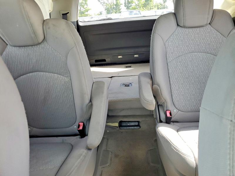 49538296 :رقم المزاد ، 1GKER13D39J166928 vin ، 2009 Gmc Acadia مزاد بيع