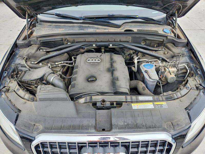Продажа на аукционе авто 2016 Audi Q5, vin: WA1C2AFP0GA060182, номер лота: 49372556
