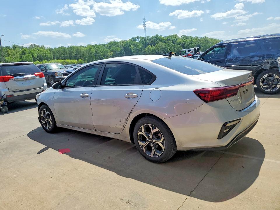 Продажа на аукционе авто 2021 Kia Forte, vin: 3KPF24AD4ME318116, номер лота: 51240236