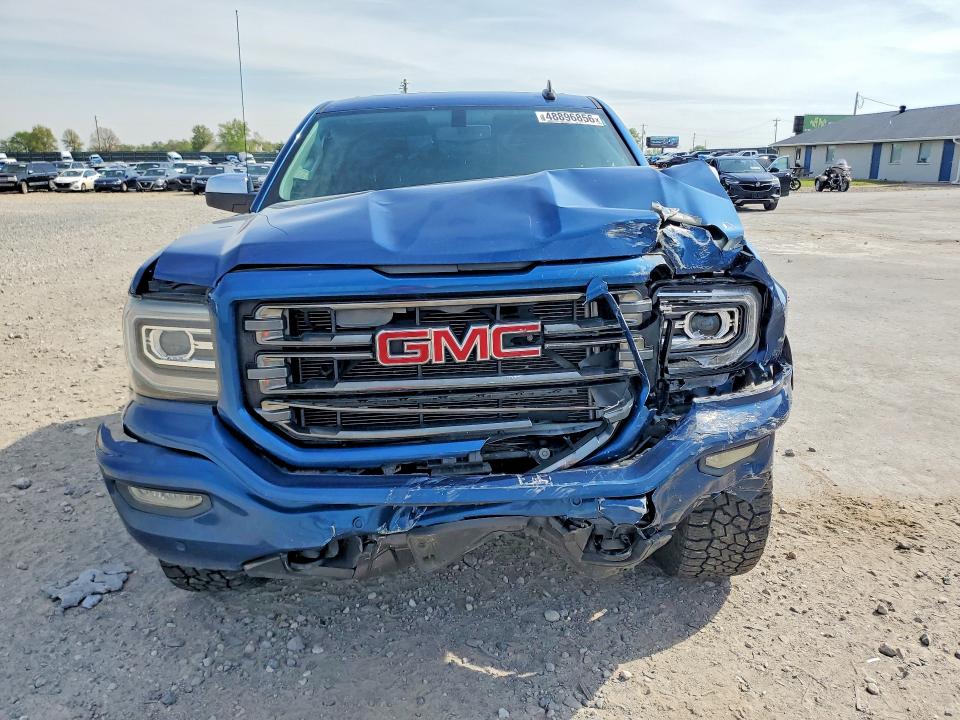 2016 Gmc Sierra მანქანა იყიდება აუქციონზე, vin: 3GTU2NEC0GG307377, აუქციონის ნომერი: 48896856