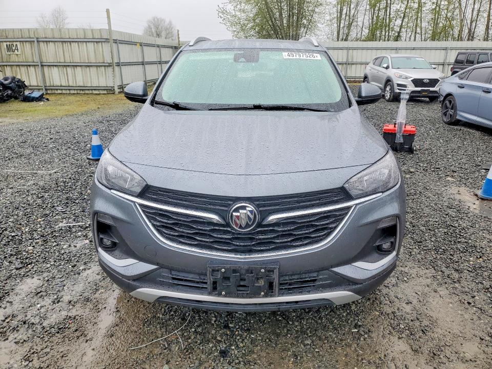 49797526 :رقم المزاد ، KL4MMESL8LB121842 vin ، 2020 Buick Encore Gx مزاد بيع