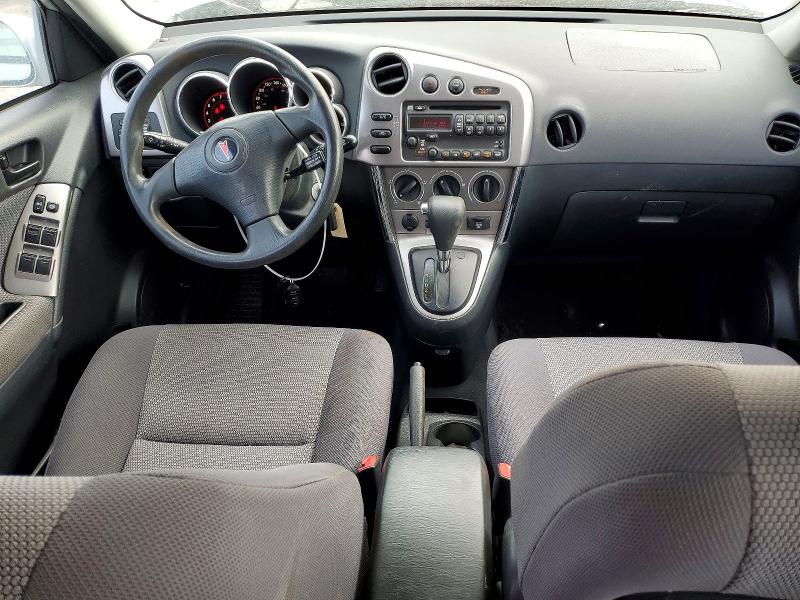 2005 Pontiac Vibe მანქანა იყიდება აუქციონზე, vin: 5Y2SL63845Z428953, აუქციონის ნომერი: 49781186