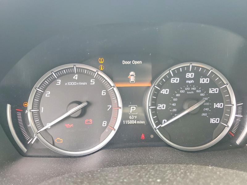 Aukcja sprzedaży 2017 Acura Mdx, vin: 5FRYD4H98HB005217, numer aukcji: 51324586