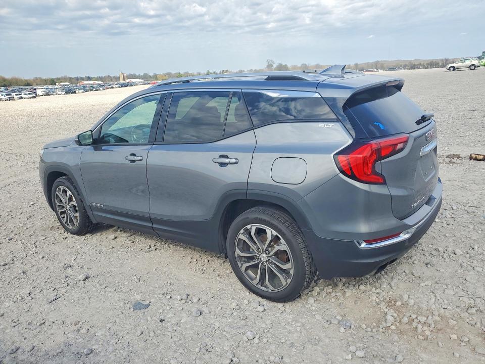 2019 Gmc Terrain მანქანა იყიდება აუქციონზე, vin: 3GKALVEX1KL312210, აუქციონის ნომერი: 50319336