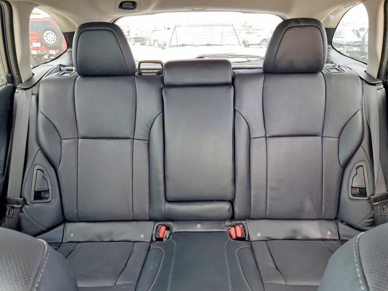 2024 Subaru Outback მანქანა იყიდება აუქციონზე, vin: 4S4BTANC0R3257742, აუქციონის ნომერი: 49089246