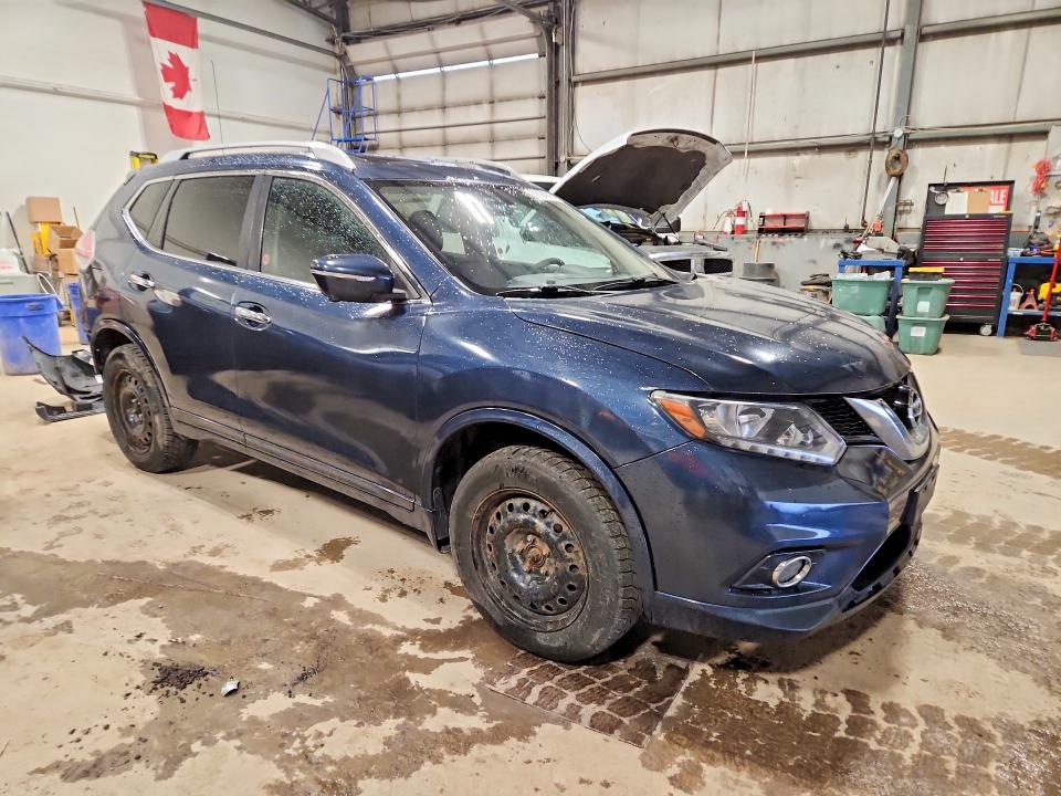 Продаж на аукціоні авто 2014 Niss Rogue, vin: 5N1AT2MM8EC765947, номер лоту: 51194846